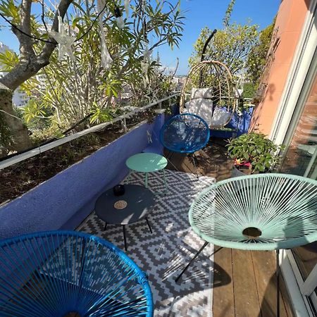 Appartement Rooftop Chaleureux Hyper-Centre à Toulouse Extérieur photo