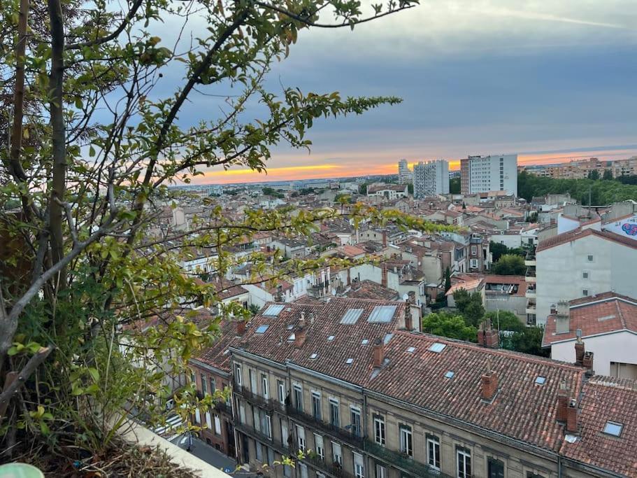 Appartement Rooftop Chaleureux Hyper-Centre à Toulouse Extérieur photo
