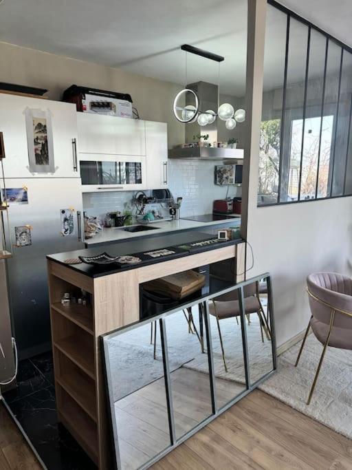 Appartement Rooftop Chaleureux Hyper-Centre à Toulouse Extérieur photo